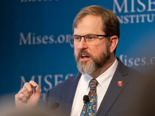 Brion McClanahan, Revisionist History of War Conference, 2025